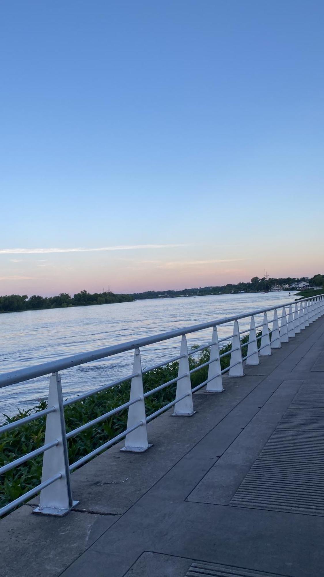Apartament Departamento Del Rio Paraná Zewnętrze zdjęcie